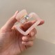 Fashion Alley 5 Cm Hair Claw For Women Pack Of 12 Pc