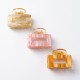 Fashion Alley 4 Cm Hair Claw For Women Pack Of 12 Pc