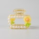 Fashion Alley Flower Design Hair Pin For Women Pack Of 12 Pc