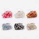 Fashion Alley 5 Cm Hair Claw For Women Pack Of 12 Pc
