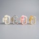 Fashion Alley 5 Cm Hair Claw For Women Pack Of 12 Pc