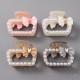 Fashion Alley 5 Cm Hair Claw For Women Pack Of 12 Pc
