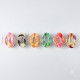 Fashion Alley 4.5 Cm Hair Claw For Women Pack Of 12 Pc