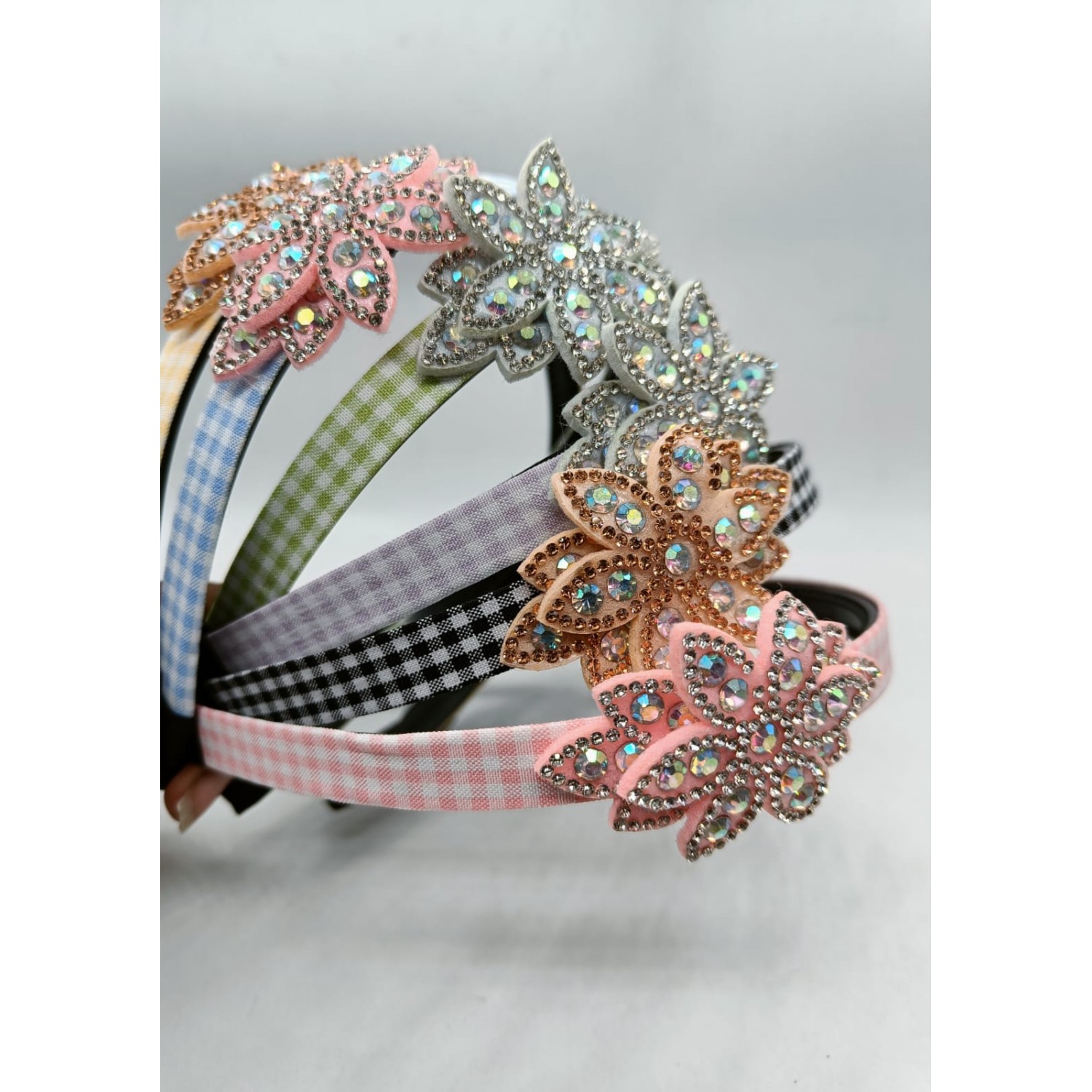 Fashion Alley Hair Band {Pack Of 12}