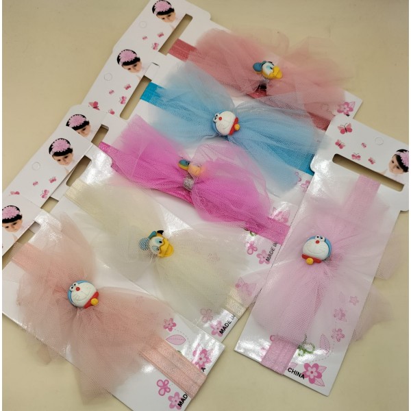 Fashion Alley Random Design Kids Hair Band [Pack Of 12]