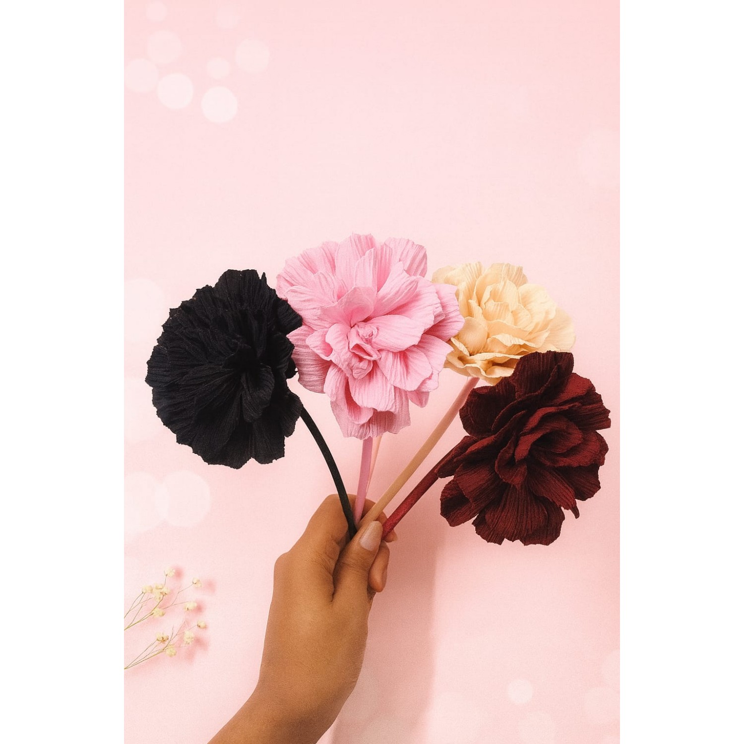 Fashion Alley Hair Band For Kids Pack Of 12 Pc Fashion Alley Hair Band For Kids Pack Of 12 Pc