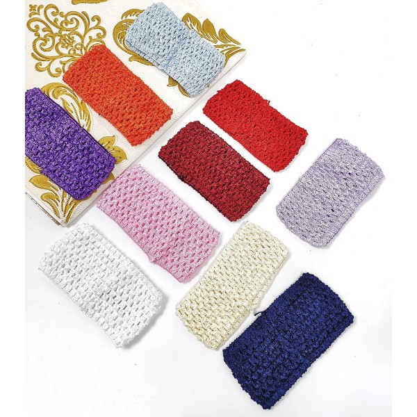 Fashion Alley Kids Patti Hairbands [Pack Of 12]