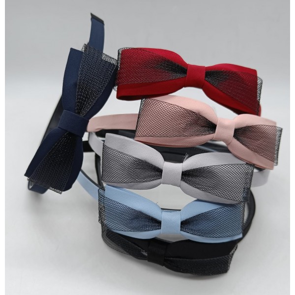Fashion Alley Kids Hair Band [Pack Of 12]