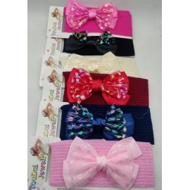 Fashion Alley Hair Band For Kids {Pack Of 12}