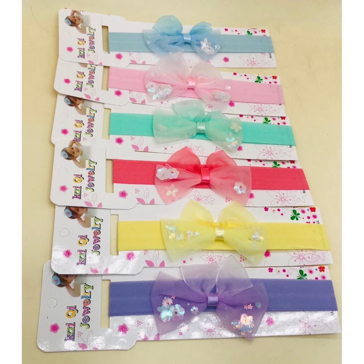 Fashion Alley Random Design Kids Hair Pin [Pack Of 12]