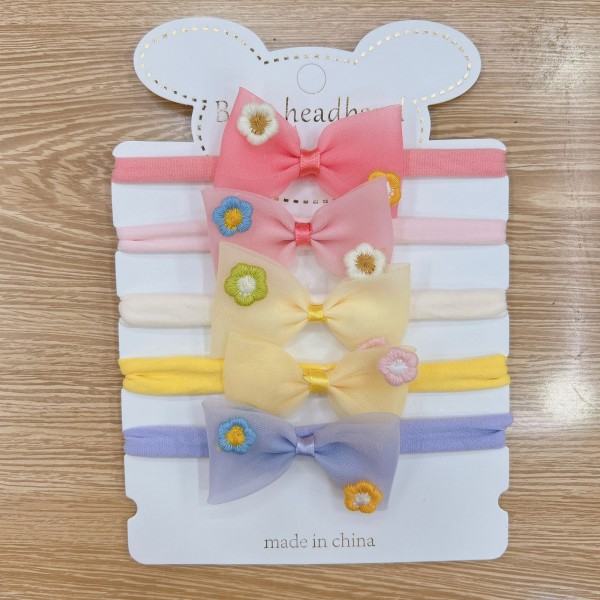 Fashion Alley Kids Hair Band [Pack Of 12]