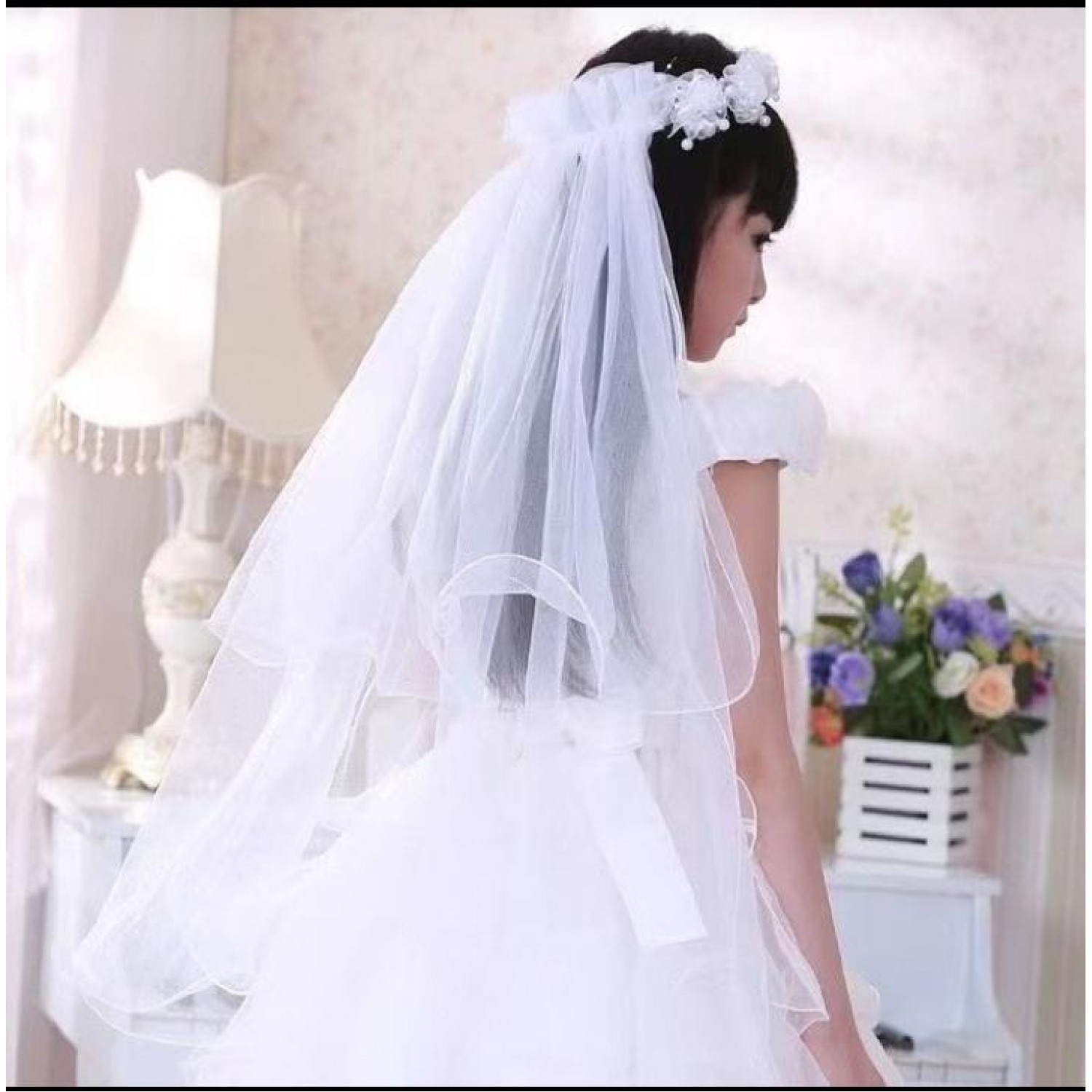 Fashion Alley Beautiful Kids [Tiara Pack Of 12]