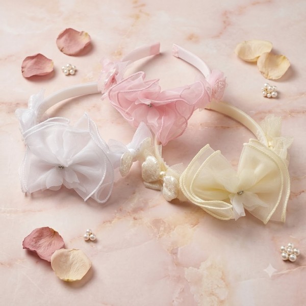 Fashion Alley Hair Band For Kids Pack Of 12 Pc