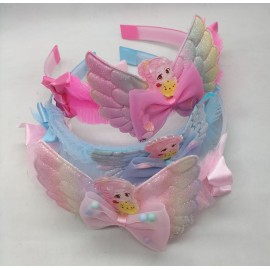 Fashion Alley Hair Band For Kids {Pack Of 12}