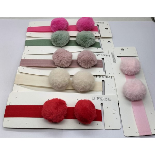 Fashion Alley Hair Band For Kids Pack Of 12 Pc