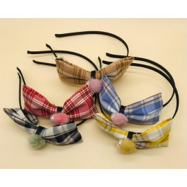 Fashion Alley Random Print Head Band [Pack Of 12]