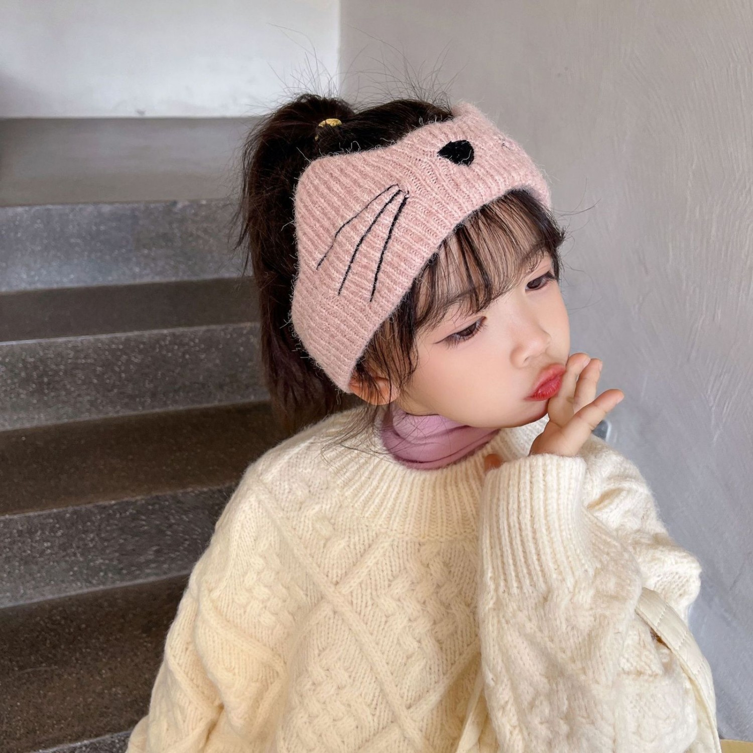 Fashion Alley Hair Band For Kids Pack Of 12 Pc