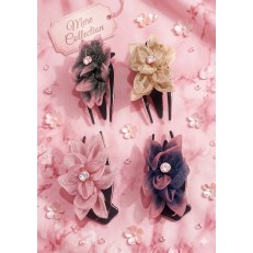 Fashion Alley Korean Hair Claw ( Pack of 20 Pc ) 