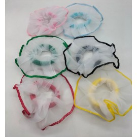 Fashion Alley Scrunchies [Pack Of 12] 