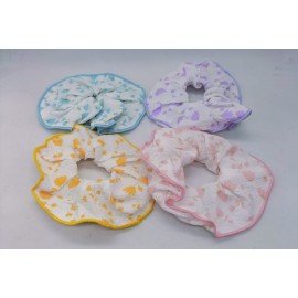 Fashion Alley Hair Scrunchies For Women Pack Of 12 Pc