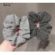 Fashion Alley Hair Scrunchies For Women [Pack Of 12]