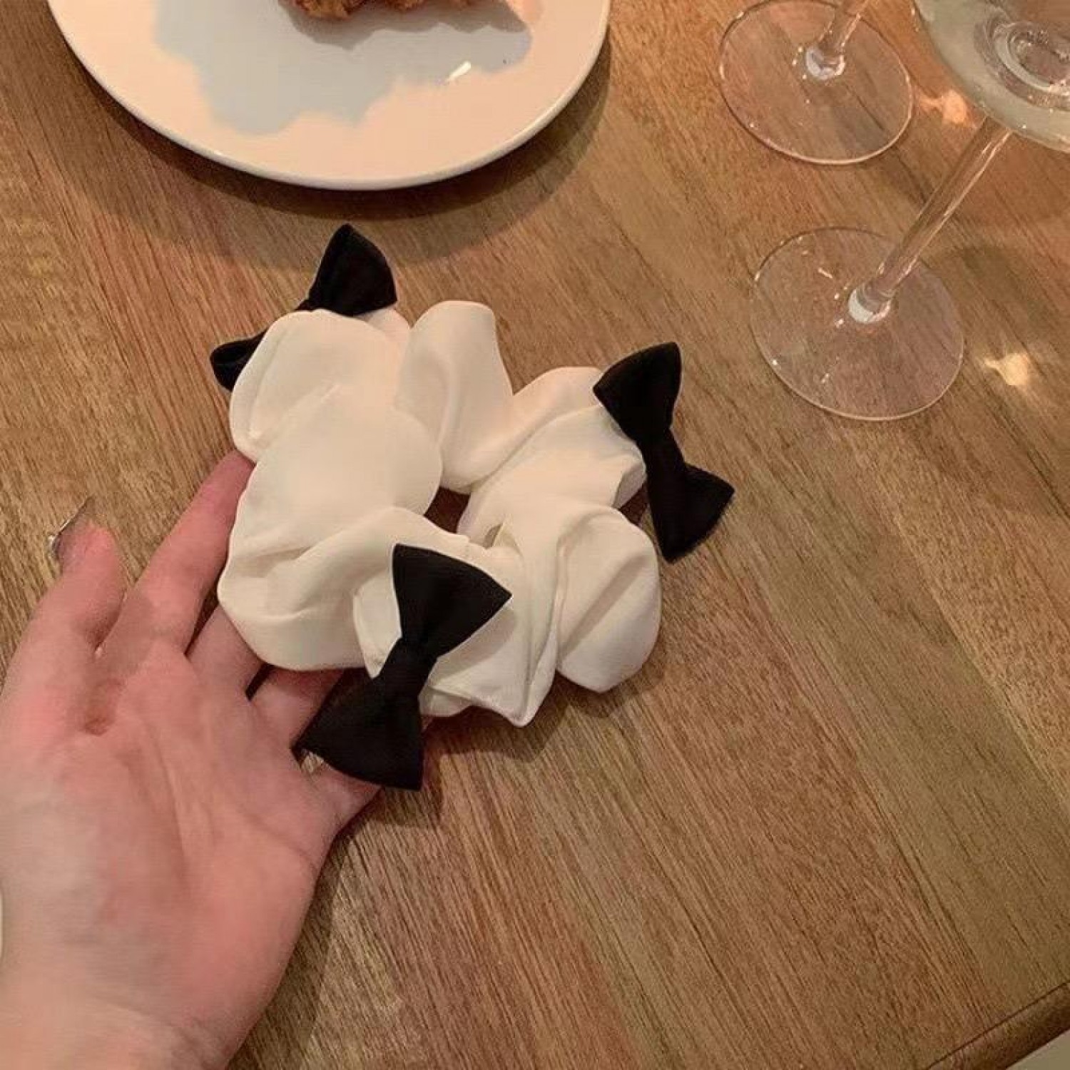 Fashion Alley Hair Scrunchies For Women Pack Of 12 Pc Fashion Alley Hair Scrunchies For Women Pack Of 12 Pc