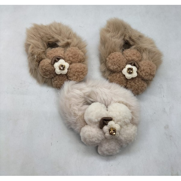 Fashion Alley Hair Scrunchies For Women Pack Of 12