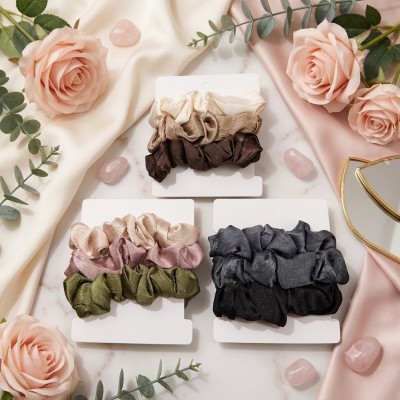 Fashion Alley Rubber Band For Women Pack Of 36 Pc