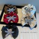 Fashion Alley Bow Scrunchies For Women Pack Of 12