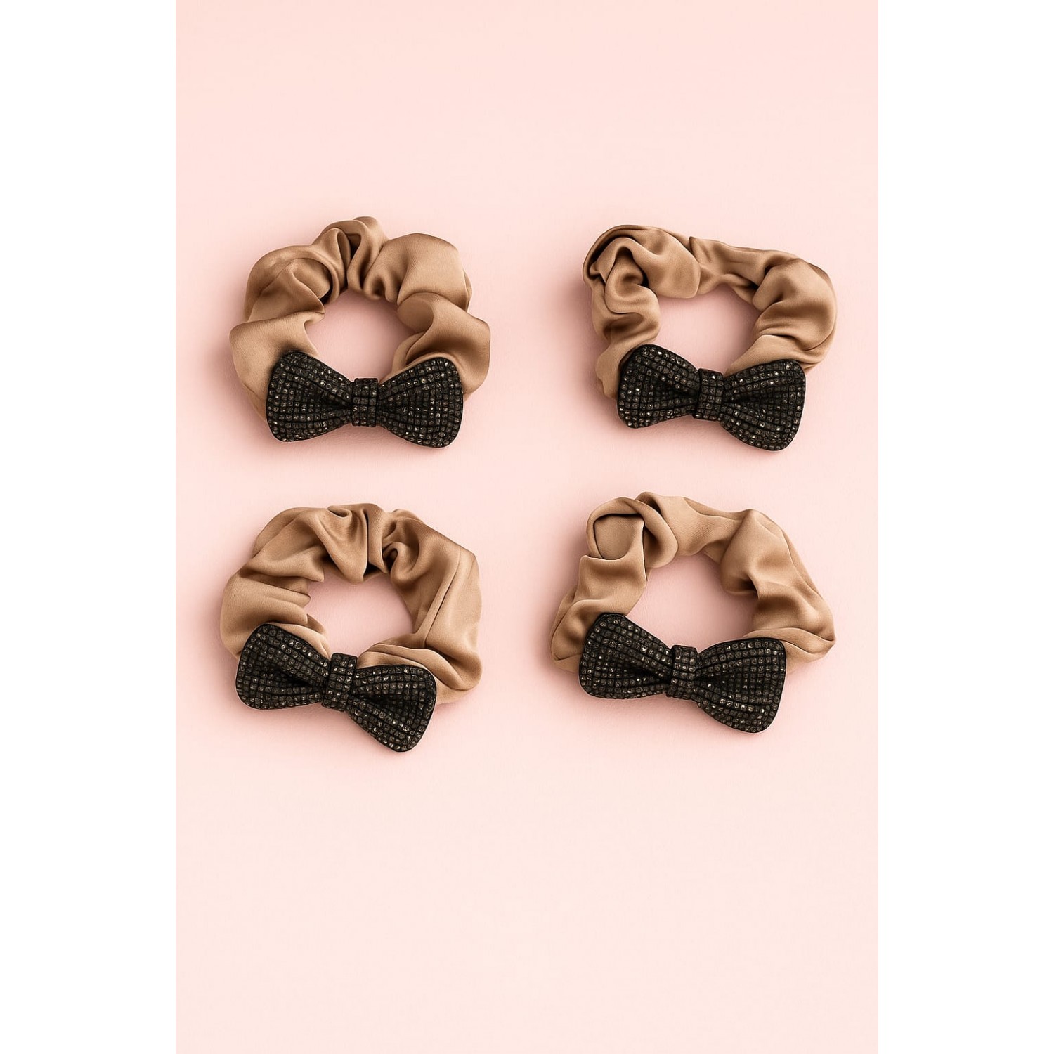 Fashion Alley Hair Scrunchies For Women Pack Of 12 Pc Fashion Alley Hair Scrunchies For Women Pack Of 12 Pc