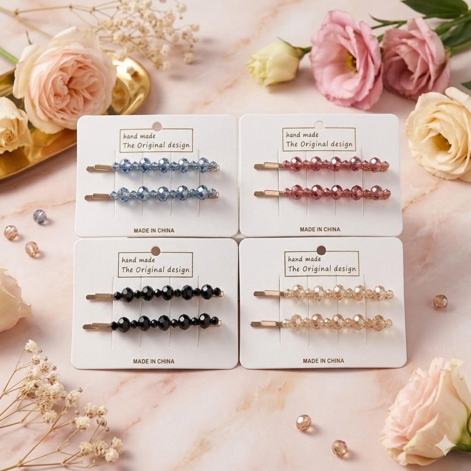 Fashion Alley Hair Pin For Women Pack Of 24 Pc Fashion Alley Hair Pin For Women Pack Of 24 Pc
