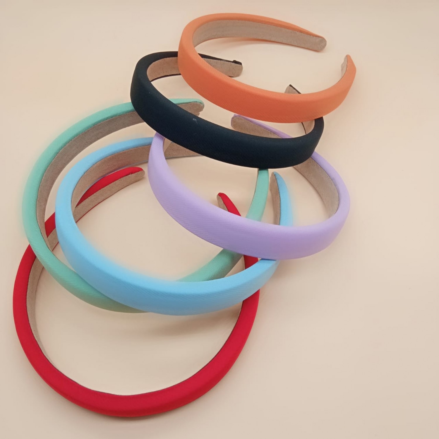 Fashion Alley Headbands For Babies Pack of 12 