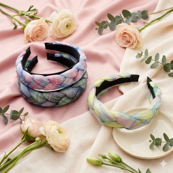 Fashion Alley Korean Hairband
