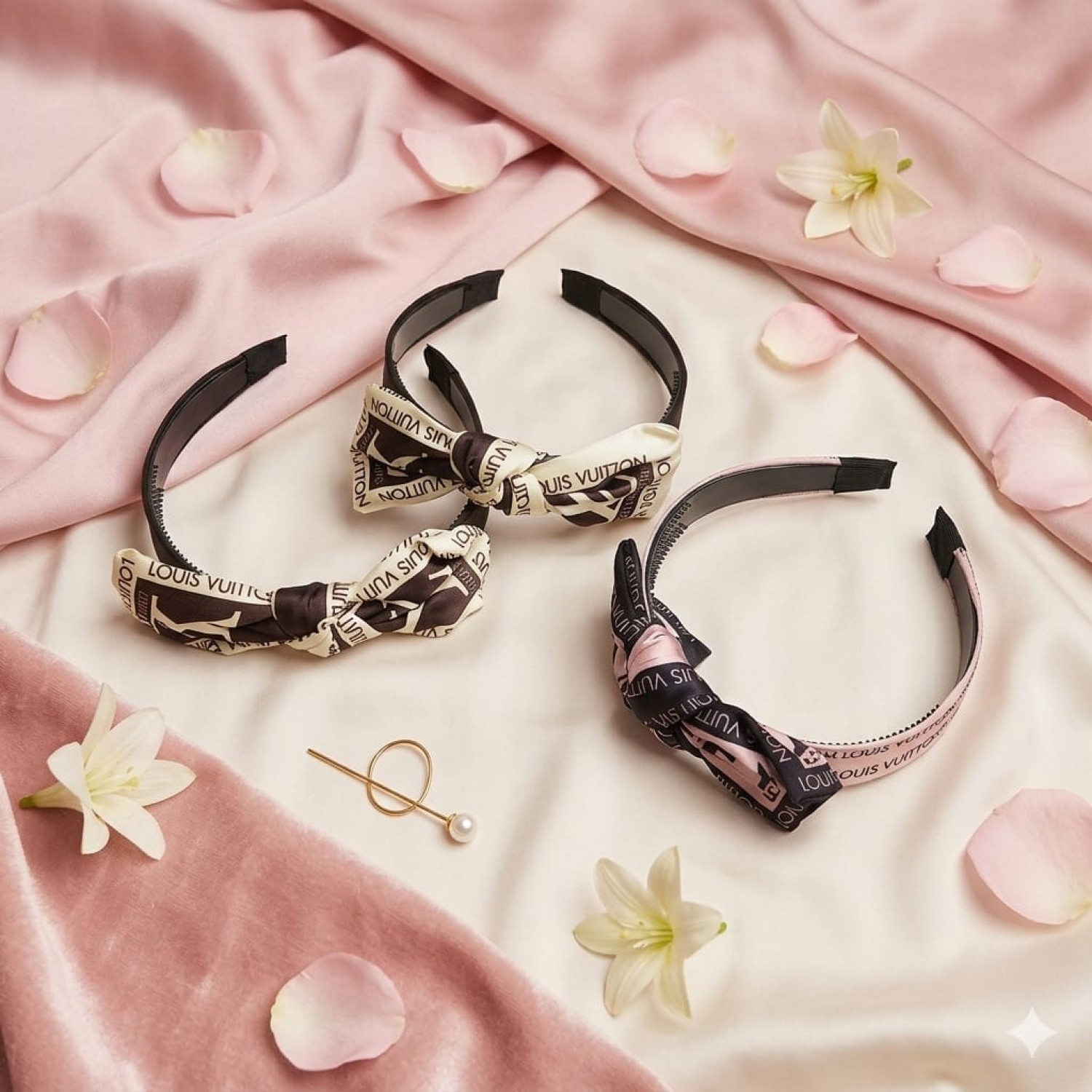 Fashion Alley hair bands for kids pack 12 Fashion Alley hair bands for kids pack 12
