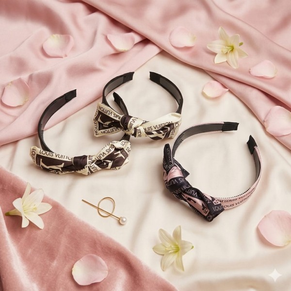 Fashion Alley hair bands for kids pack 12