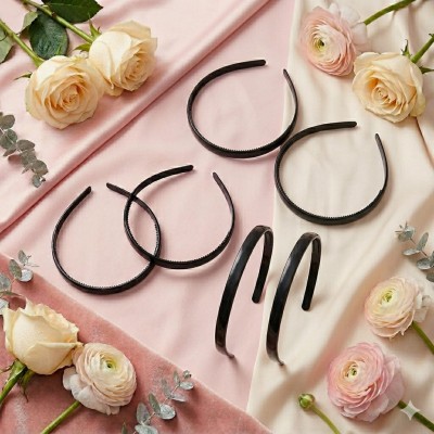 Fashion Alley hair bands for kids pack of 12