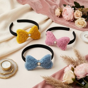 Fashion Alley hair bands for women pack of 12