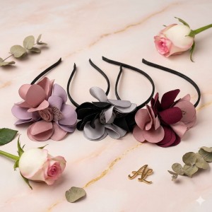 Fashion Alley hair bands for women pack of 12