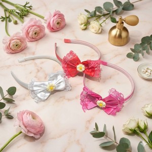 Fashion Alley hair bands for women pack of 12