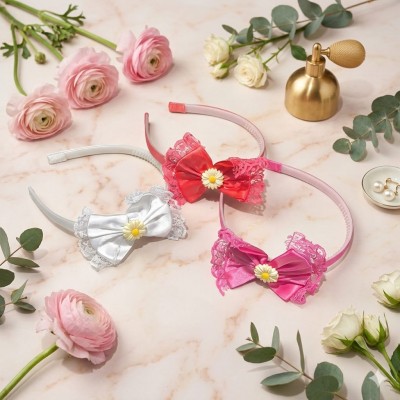 Fashion Alley hair bands for women pack of 12