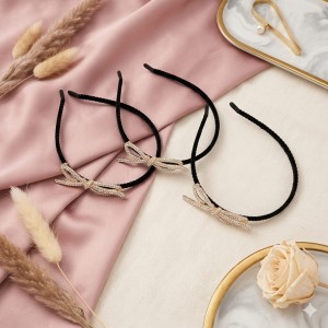 Fashion Alley Hair Bands For Women Pack Of 12