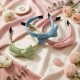 Fashion Alley hair bands for women pack of 12