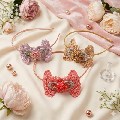 Fashion Alley hair bands for women pack of 12