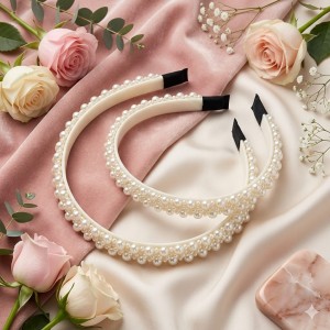 Fashion Alley hair bands for women pack of 6