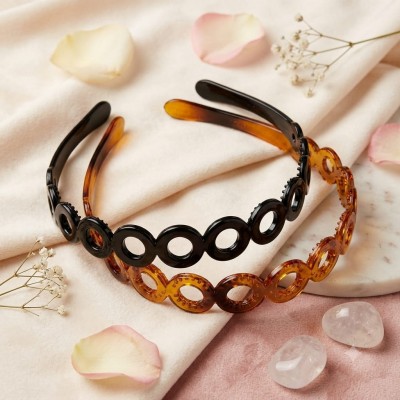 Fashion Alley Hair Band For Kids Pack Of 12 Pc