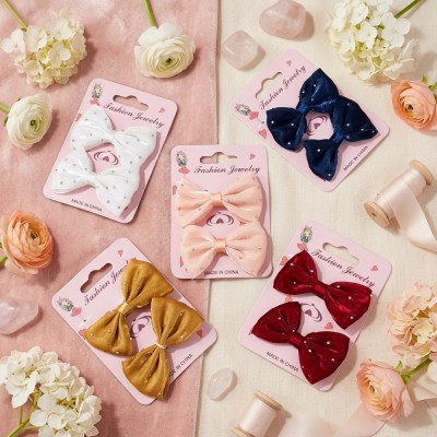 Fashion Alley Hair Pin For Kids Pack Of 12 Pair