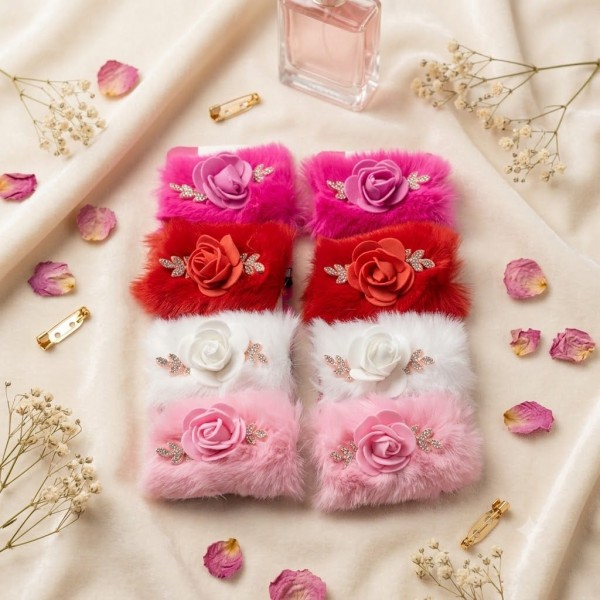 Fashion Alley Hair Pin For Kids Pack Of 12 Card