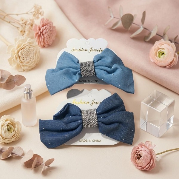 Fashion Alley Bow Pin For Women Pack Of 12 Pc