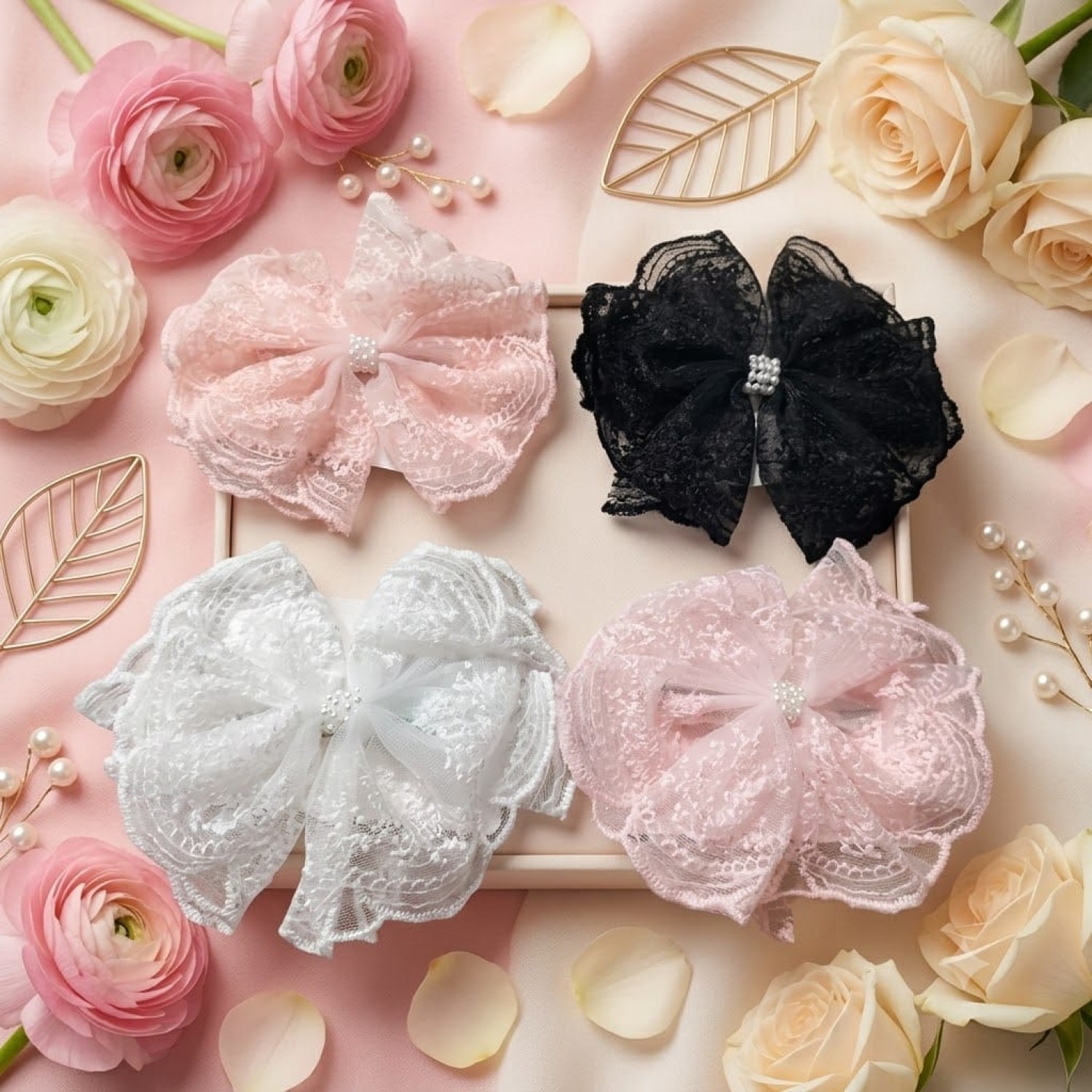 Fashion Alley Hair Pin For Women Pack Of 12 Pc