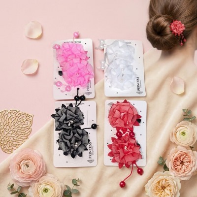 Fashion Alley Hair Pin For kids Pack Of 12 Pc